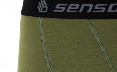 Functional Boxers Sensor Merino Active Safari - Material