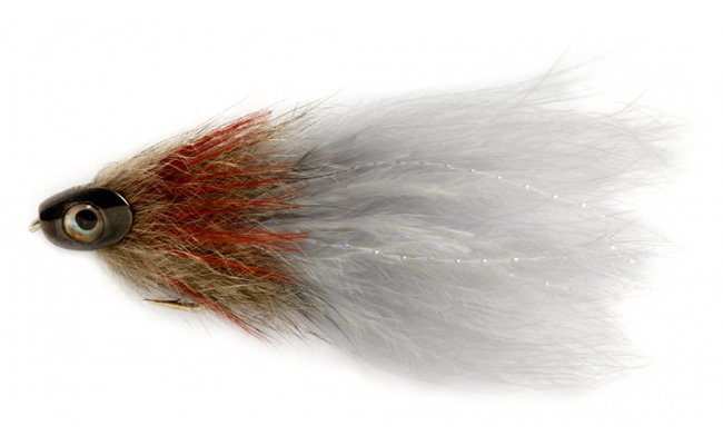 Ronan's Possum Streamer Killer Smelt Ronan's Possum Streamer Killer Smelt, Size 6
