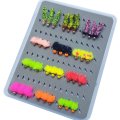 TOP Eggs & MOP Flies - Fly Selection