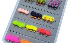 TOP Eggs & MOP Flies - Fly Selection