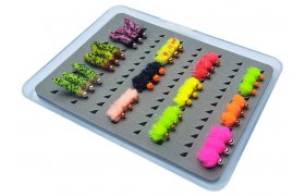 TOP Eggs & MOP Flies - Fly Selection TOP Eggs & MOP Flies - Fly Selection - 36 flies