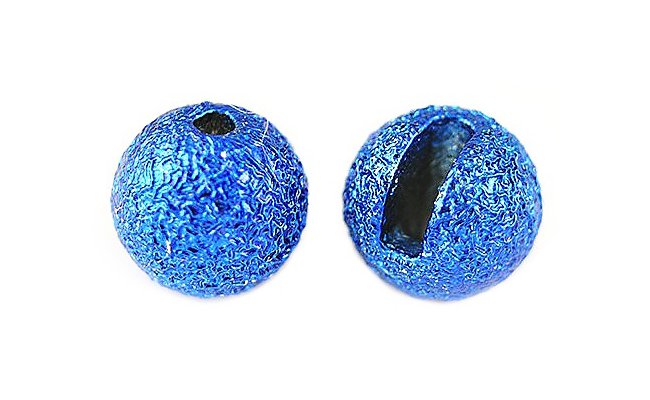 Tungsten Beads Knapek Hooks SUNNY Blue Tungsten Beads Knapek Hooks SUNNY Blue 2,0 mm, 10 pcs