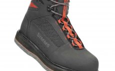 Wading Boots Simms Tributary Felt Soles Carbon
