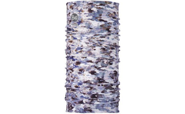 CoolNet UV+ Buff Original Camu Fish Grey CoolNet UV+ Buff Original Camu Fish Grey