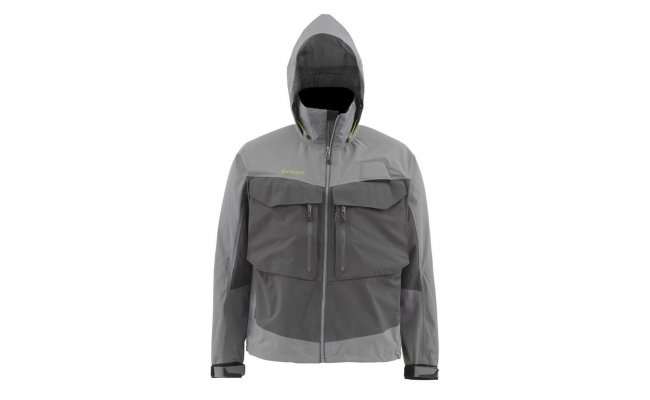 Fishing Jacket Simms G3 Guide Lead Fishing Jacket Simms G3 Guide Lead S
