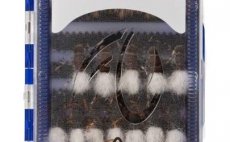 Fly Box Fulling Mill Dry Fly & Hopper Box Blue