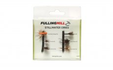 Grab A Pack Stillwater Dry Flies Fulling Mill - Fly Selection