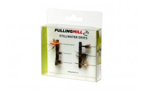 Grab A Pack Stillwater Dry Flies Fulling ... Grab A Pack Stillwater Dry Flies Fulling Mill - Fly Selection