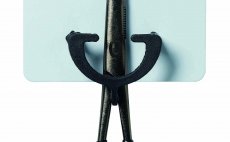 Forceps Kinetic Forceps Straight Nose CS Small