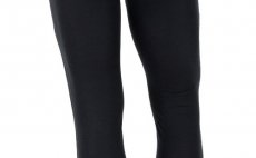 Functional Underpants Sensor Double Face Black - Back Side