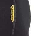 Functional Underpants Sensor Double Face Black - Material