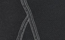 Functional Underpants Sensor Double Face Black - Material