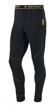 Functional Underpants Sensor Double Face Black