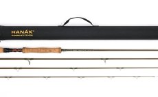Fly Rod Hanak Competition Stillwater X 796-4
