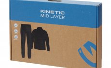 Mid Layer Set Kinetic Black