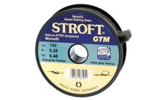 Nylon Tippet Stroft GTM 50 m - 0,14 mm