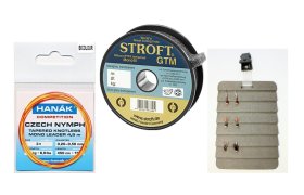 Nymph Starter Pack Nymph Starter Pack