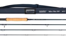 Fly Rod Hanak Competition Wave Pike 9' #9