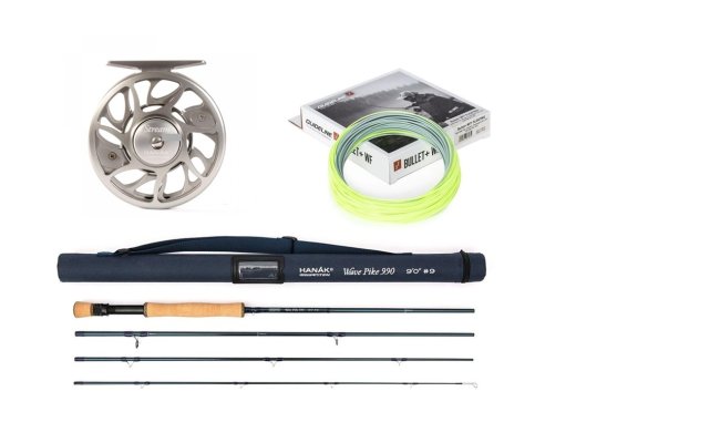 Pike START - Complete Starter Set Pike START - Complete Starter Set