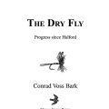 The Dry Fly - Preview The Book