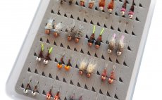 TOP Big Nymphs For Trophy Grayling - Fly Selection