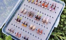 TOP Big Nymphs For Trophy Grayling - Fly Selection
