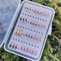 TOP River Perdigones & Slim Tungsten Nymphs - Fly Selection
