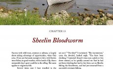 Trout From A Boat - Preview The Book