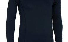 Base Layer Set Kinetic Black