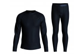 Base Layer Set Kinetic Black Base Layer Set Kinetic Black S