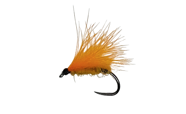 CDC F-Fly Orange B/L CDC F-Fly Orange B/L, Size 16