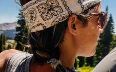 CoolNet UV+ Buff Original Alexandra Nicole Freshwater Gamefish