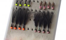 Dry-Dropper BUNG Stillwater Flies - Fly Selection