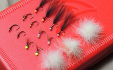 Dry-Dropper BUNG Stillwater Flies - Fly Selection