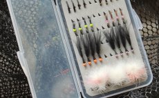 Dry-Dropper BUNG Stillwater Flies - Fly Selection