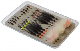 Dry-Dropper BUNG Stillwater Flies - ... Dry-Dropper BUNG Stillwater Flies - Fly Selection - 27 flies