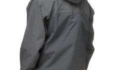 Fishing Jacket Simms G3 Guide Tactical Carbon - Back Side