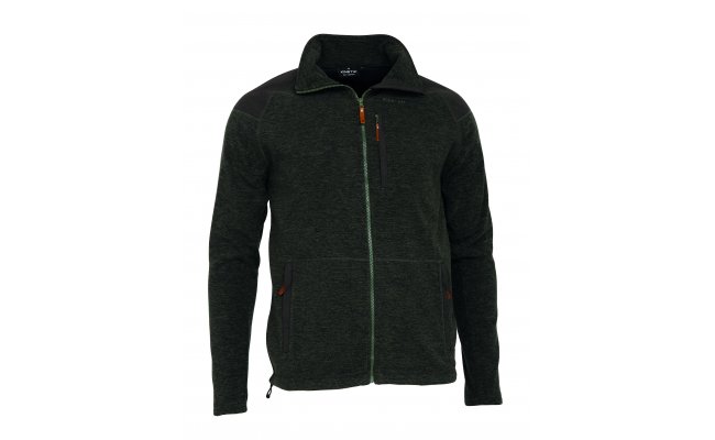 Fishing Sweatshirt Kinetic Quest Fleece Wind Stop Ivy Green Fishing Sweatshirt Kinetic Quest Fleece Wind Stop Ivy Green S