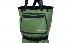 Fishing Waders Kinetic DryGaiter ll St. Foot Dusty Olive