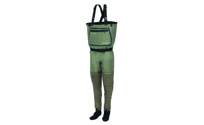 Fishing Waders Kinetic DryGaiter ll St. Foot Dusty Olive Fishing Waders Kinetic DryGaiter ll St. Foot Dusty Olive S