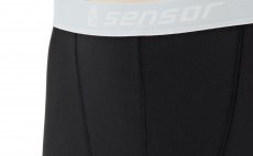 Functional Underpants Sensor Coolmax Fresh Black - Material