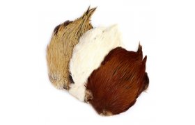 Indian Cock Capes Veniard Indian Cock Capes Veniard Black