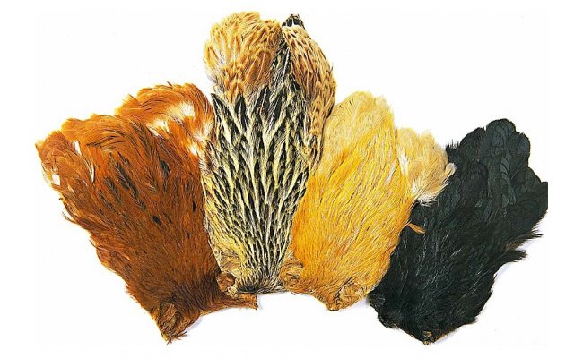 Indian Hen Capes Veniard Indian Hen Capes Veniard Black