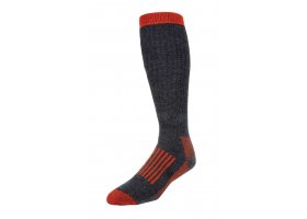 Merino Thermal OTC Sock Simms Carbon Merino Thermal OTC Sock Simms Carbon M