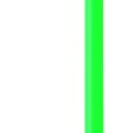 Pole Kit For Kids Little Viking 3 m Green