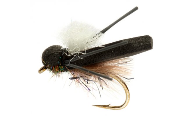 Procter's Flip Flop White Procter's Flip Flop White, Size 8