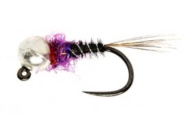 Purple Nasty Jig B/L Purple Nasty Jig B/L, Size 14