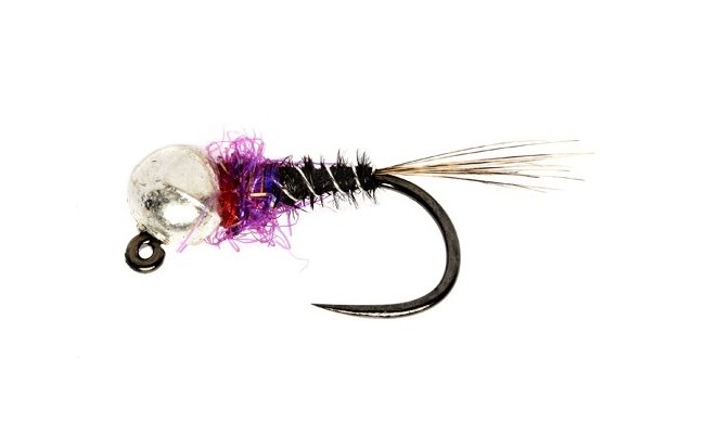 Purple Nasty Jig B/L Purple Nasty Jig B/L, Size 14