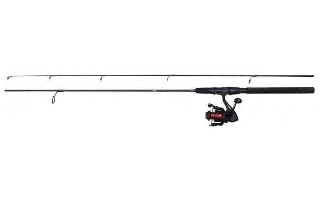 Spinning Set Rod & Reel Dark Raider CL Spinning Set Rod & Reel Dark Raider CL 6'6" XXUL 0,7 - 7 g 2 sec