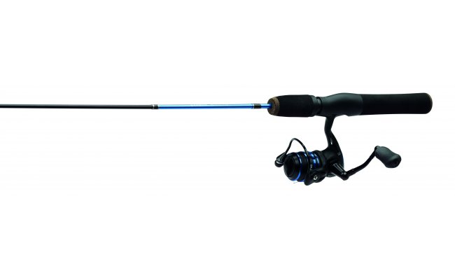 Spinning Set Rod & Reel Kinetic Petit UL CC Spinning Set Rod & Reel Kinetic Petit UL CC 5' XXUL 0,7 - 7 g 1 sec